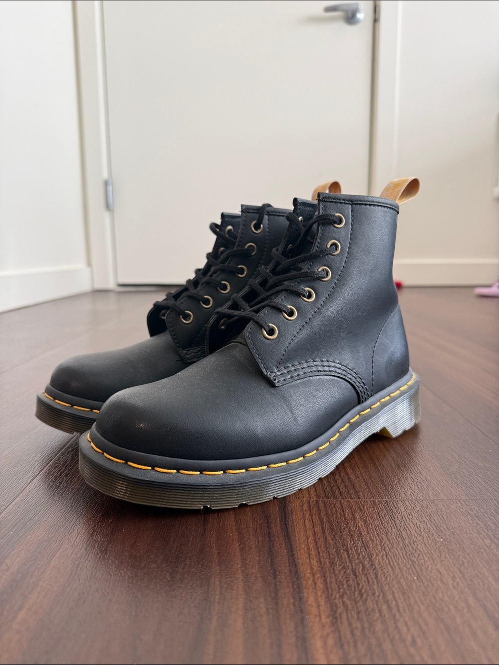Vegan Dr Martens